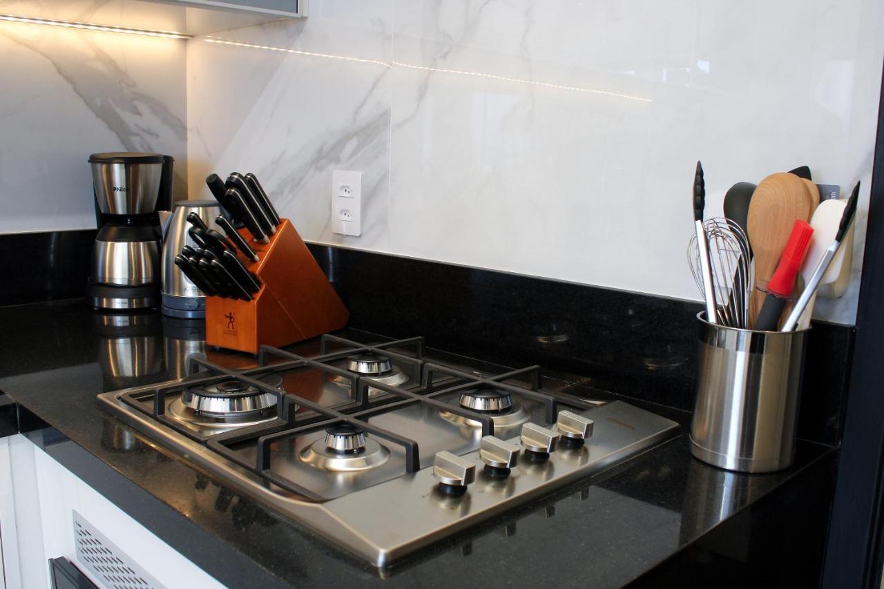 Apartamento Sampa House *