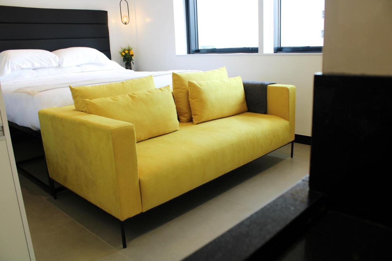 Apartamento Sampa House *